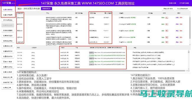 洞悉SEO全貌：站长之家综合查询功能深度剖析