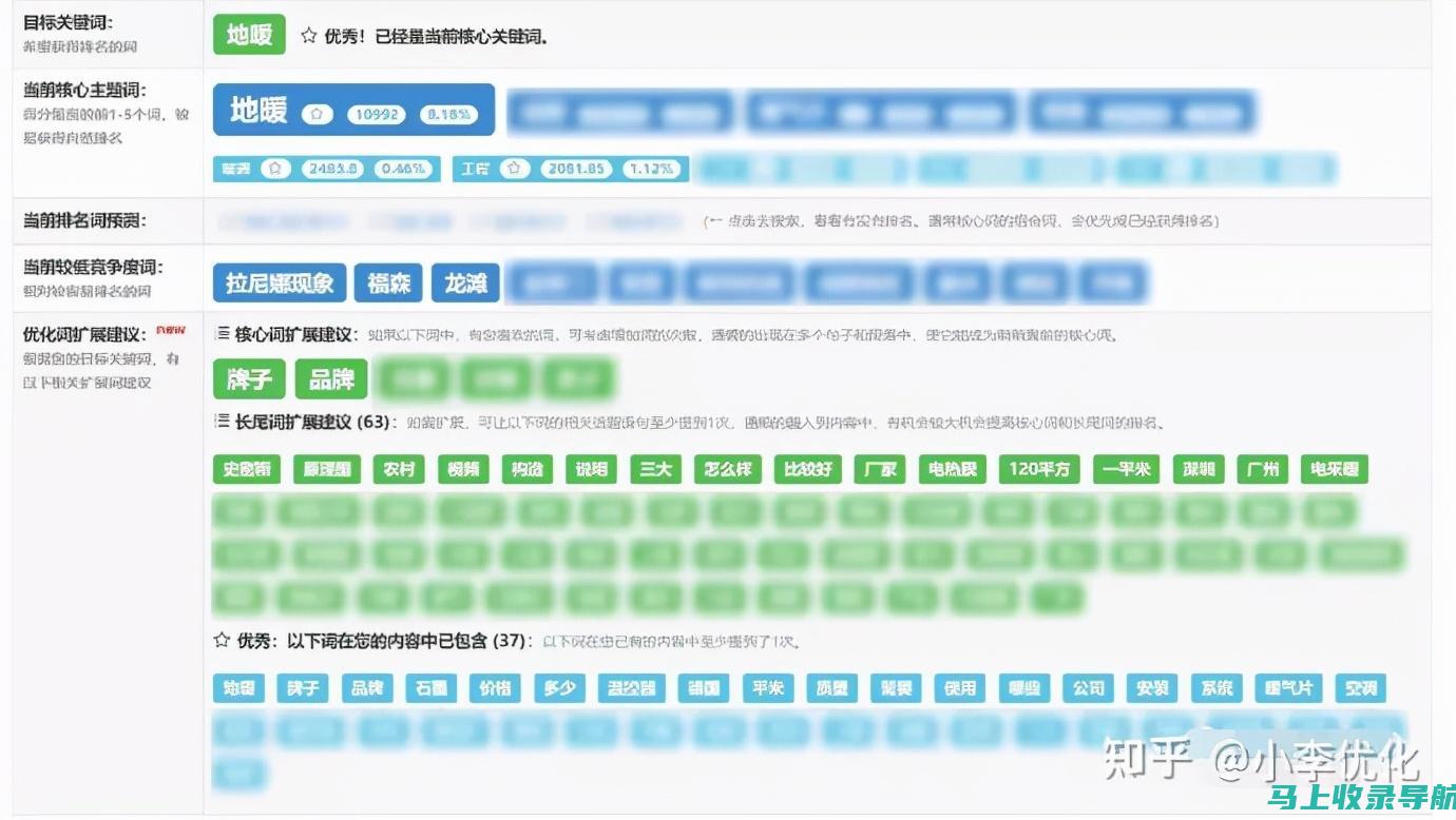 SEO关键词排名优化的最佳实践：专家视角的全面解析